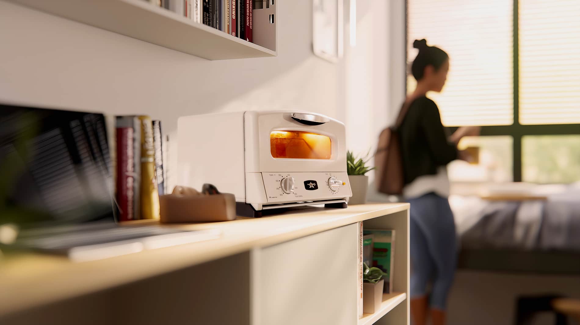 The Smarter Dorm Kitchen: Why Every Student Should Consider a Toaster or Toaster Oven