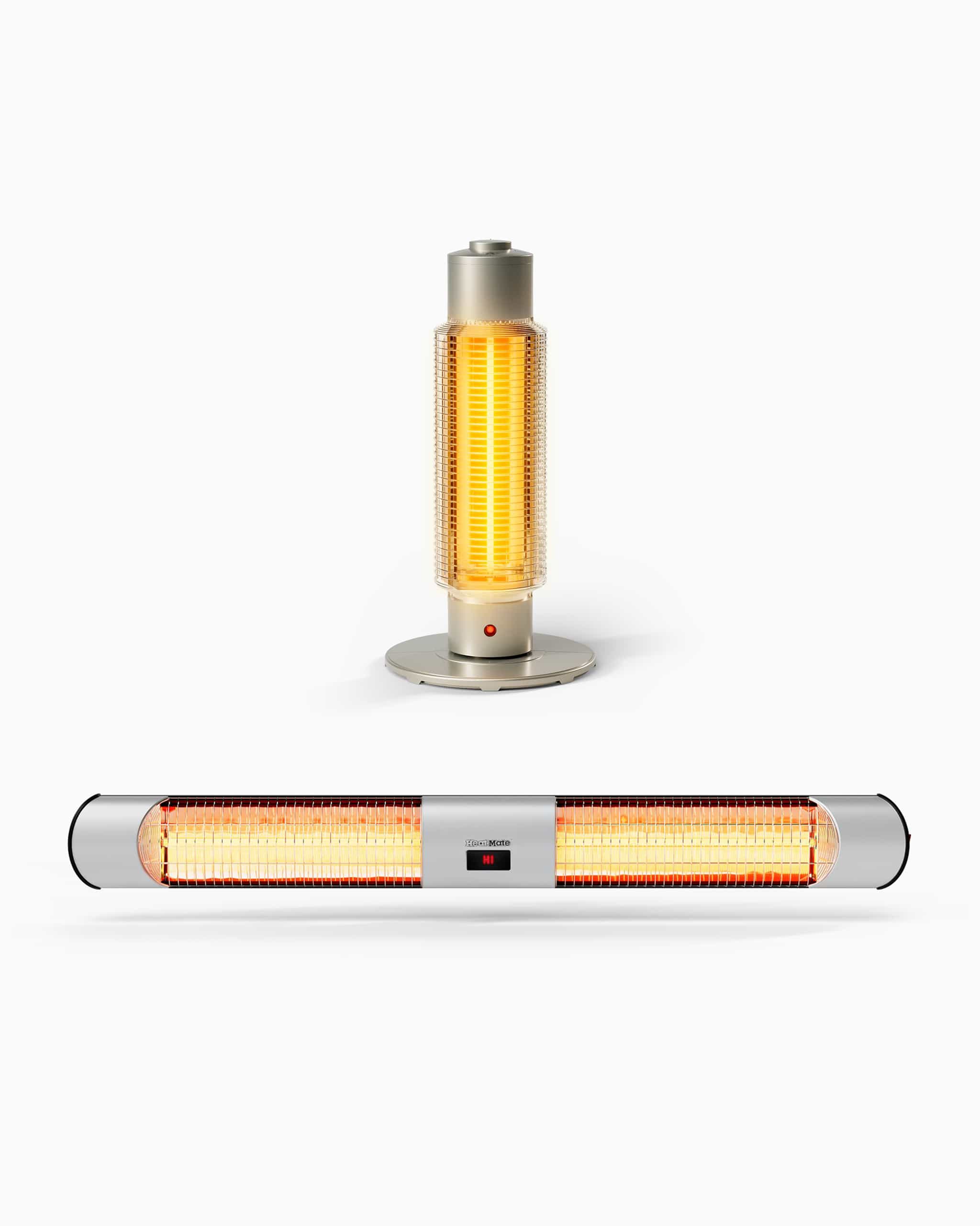 Double Patio Comfort Set