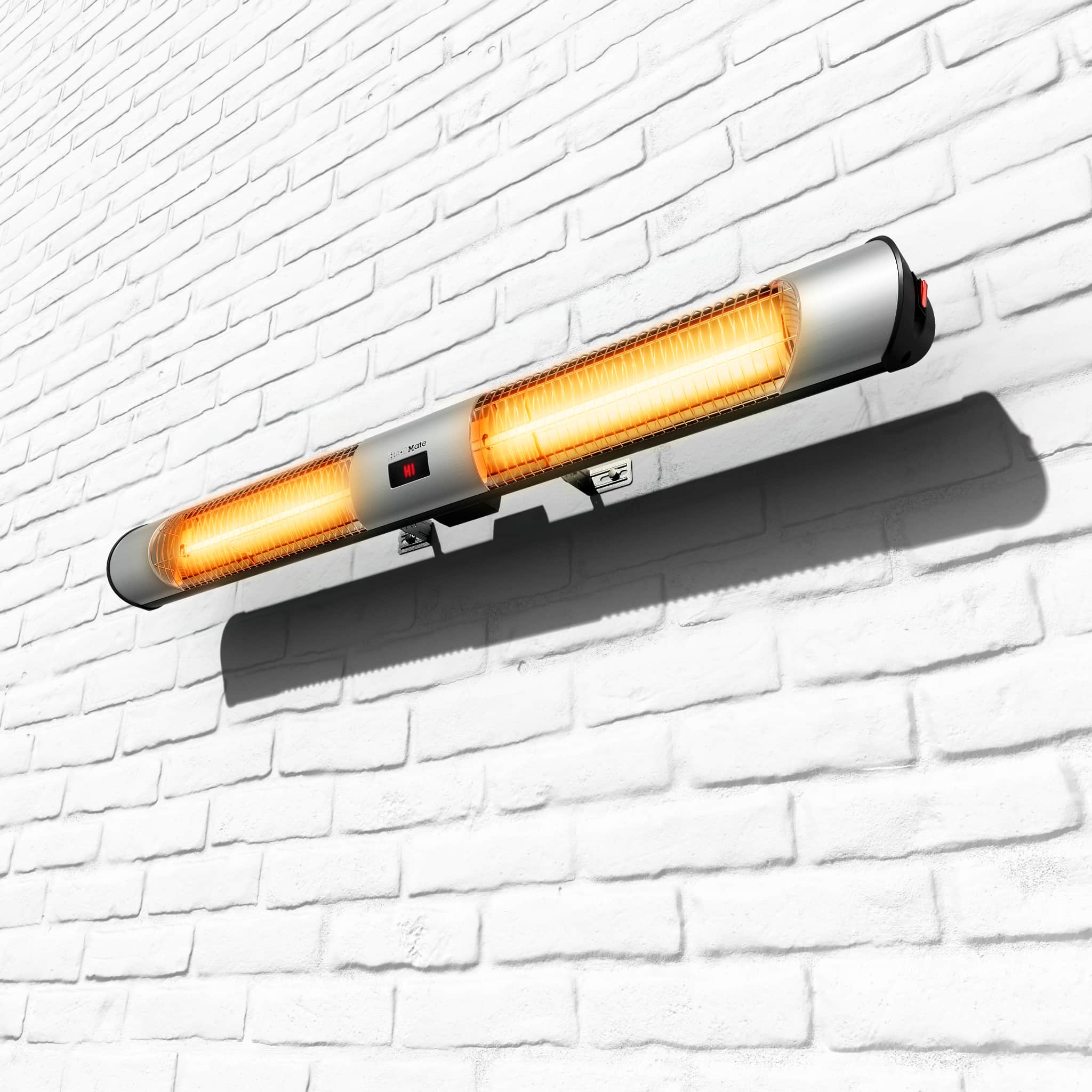 Patio Heater HME-GD15