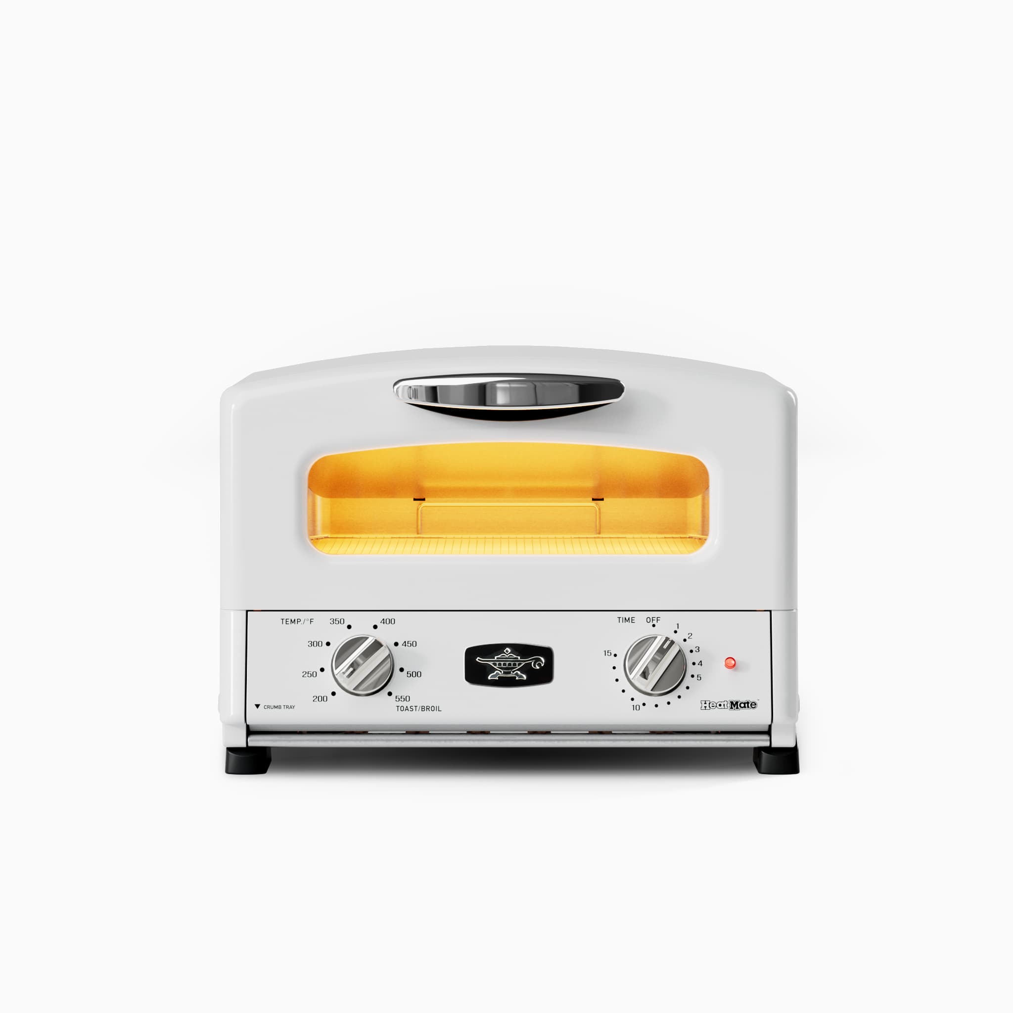 Toaster Oven SET-G16 – White
