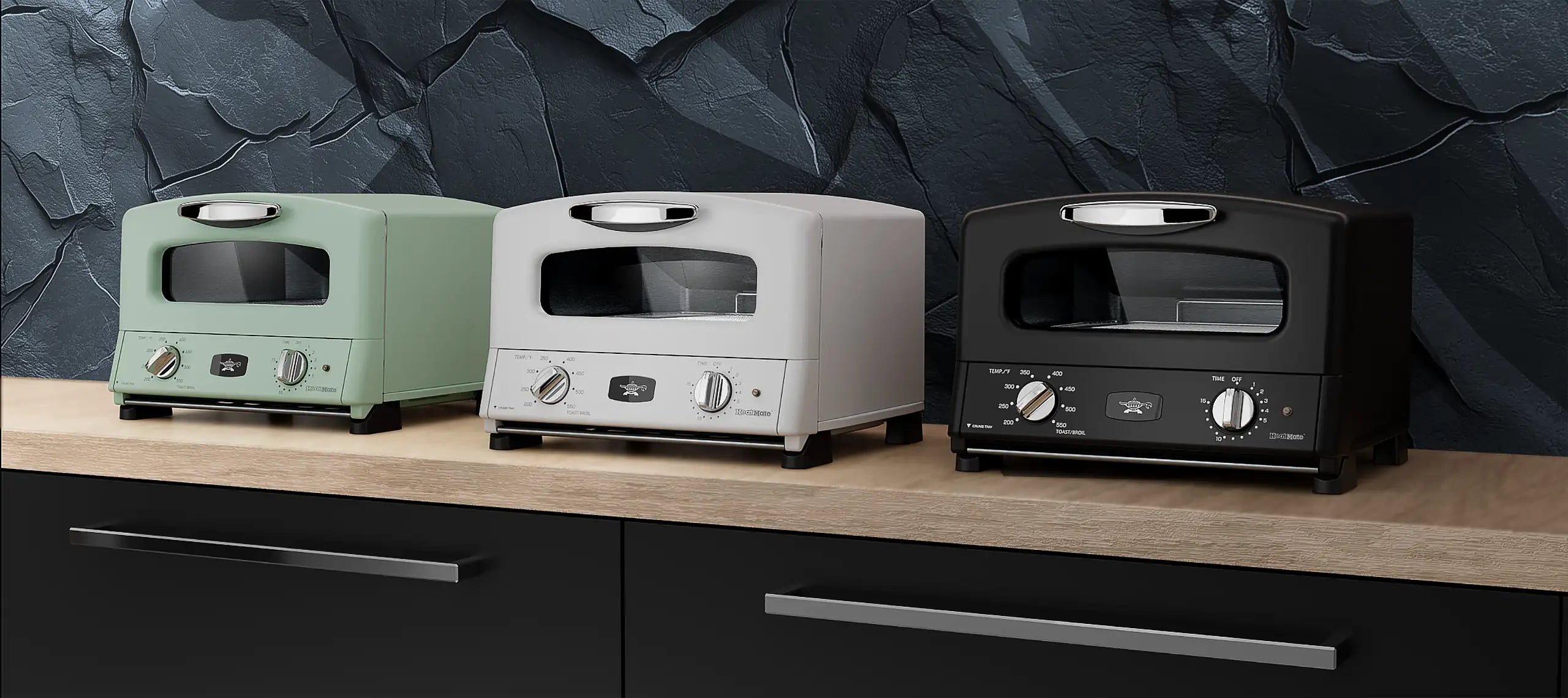 Toasters and Toaster Ovens
