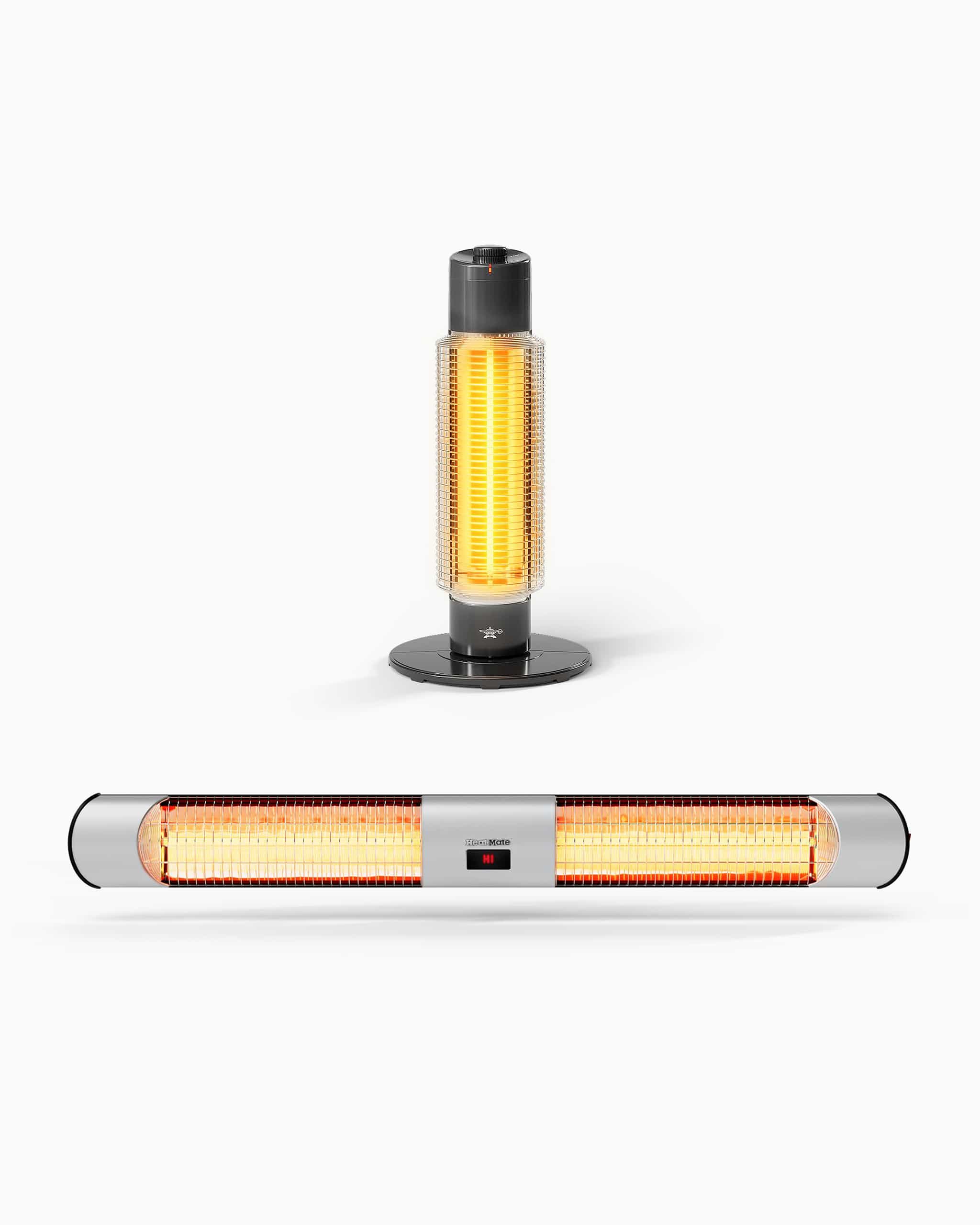 Double Patio Comfort Set