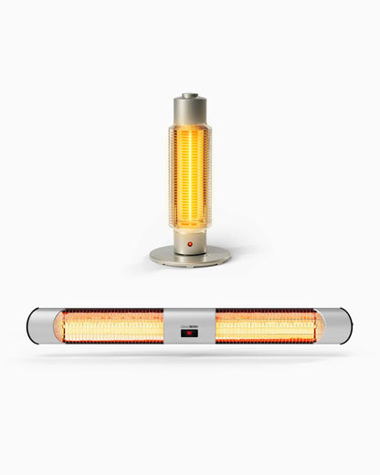 Double Patio Comfort Set