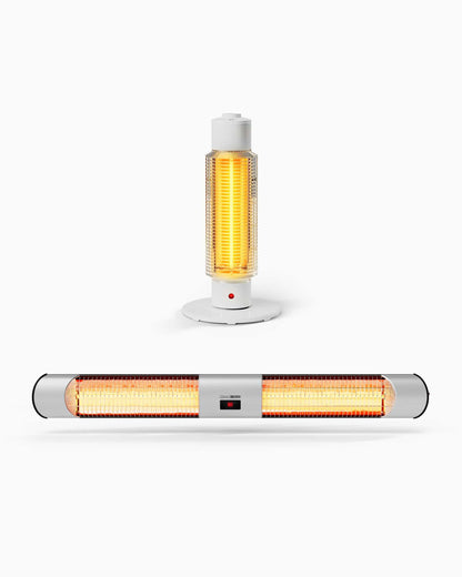 Double Patio Comfort Set