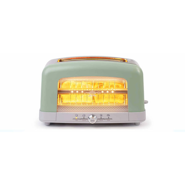 電子レンジ・オーブン HYSTERIC GLAMOUR POP UP TOASTER Pop-Up-Toaster-SEP-G17US-Front