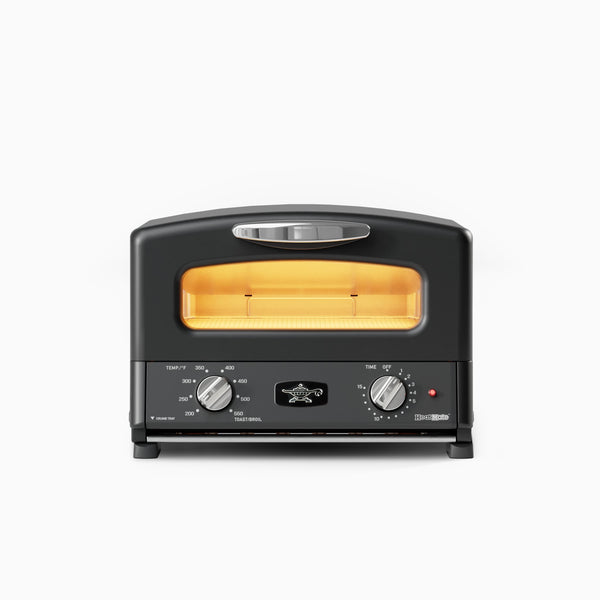 Astier アスティエ　toaster トースターオーナメント Toaster Oven SET-G16 – Black